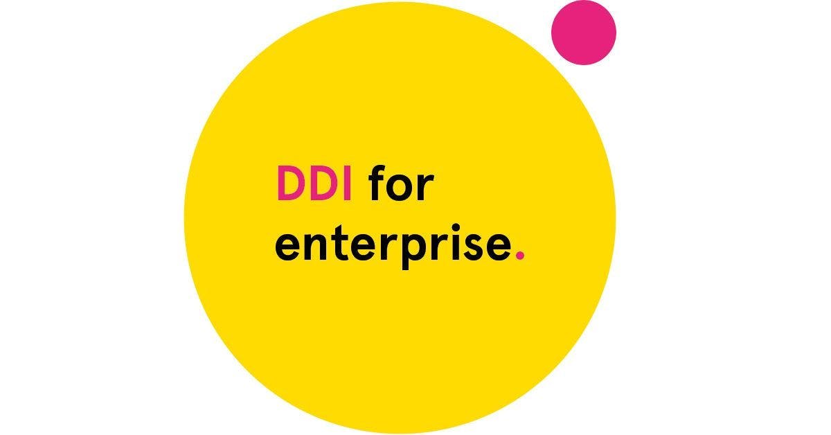 DDI for Enterprise